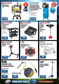 Burson Auto Parts catalogue Page 15