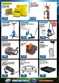 Burson Auto Parts catalogue Page 17