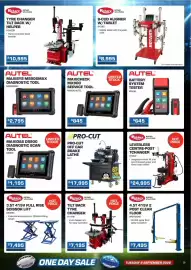 Burson Auto Parts catalogue Page 19