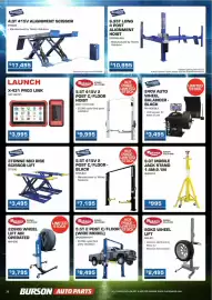 Burson Auto Parts catalogue Page 20