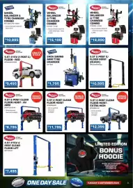 Burson Auto Parts catalogue Page 21