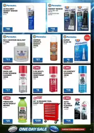 Burson Auto Parts catalogue Page 23
