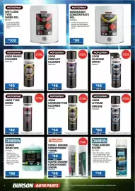 Burson Auto Parts catalogue Page 4