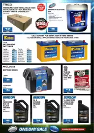 Burson Auto Parts catalogue Page 5