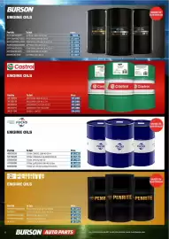 Burson Auto Parts catalogue Page 6