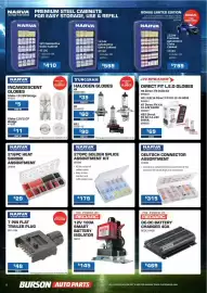 Burson Auto Parts catalogue Page 8