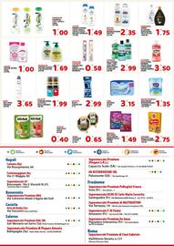 Volantino Premium Supermercati Pagina 16: Sheba Flexi Pâté Classic €0,65, Gillette Blue II LubraStrip €2,99