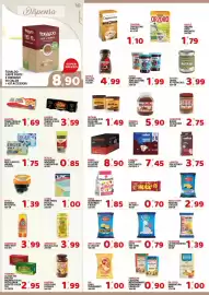 Volantino Premium Supermercati Pagina 10: Ambrosoli miele easy €3,99, Gigi's Pop Corn €0,79