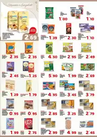 Volantino Premium Supermercati Pagina 12: Dolci Idea Croccante Benessere €0,95, Nestlé Fitness Cereali €1,99