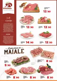 Volantino Premium Supermercati Pagina 4: Puntine e pancetta di maiale beneventano €8,90