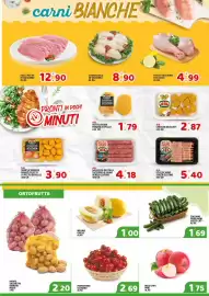 Volantino Premium Supermercati Pagina 5: Pomodorini ciliegino €2,69, AIA Stuzzichino senza glutine €5,40