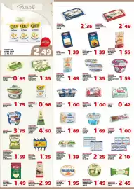 Volantino Premium Supermercati Pagina 6: Granterre Parmareggio Parmigiano Reggiano Grattugiato Extra €1,59