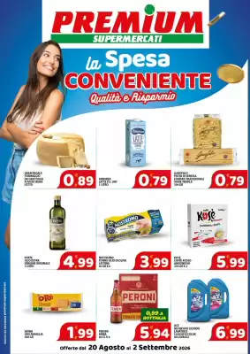 Premium (valido fino al 2-09)