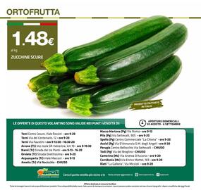 Volantino Superconti Pagina 20
