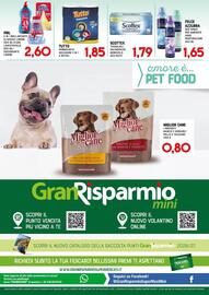 Volantino Gran Risparmio Pagina 12: Tutto Pannocarta €1,85, Felce Azzurra deo spray €1,65