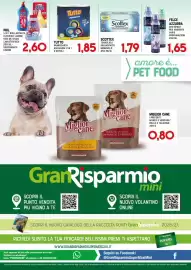Volantino Gran Risparmio Pagina 12: Tutto Pannocarta €1,85, Felce Azzurra deo spray €1,65