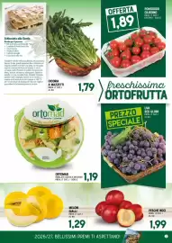 Volantino Gran Risparmio Pagina 3: Ortomad insalata ciotola sfiziosa €1,19, Pomodoro ciliegino €1,89
