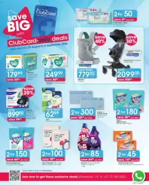 Clicks catalogue Page 16