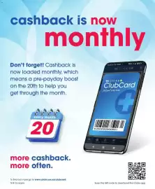 Clicks catalogue Page 18