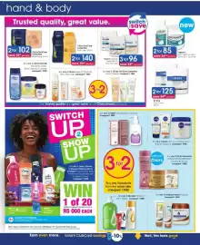 Clicks catalogue Page 30