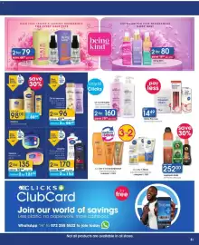 Clicks catalogue Page 31