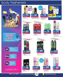Clicks catalogue Page 32