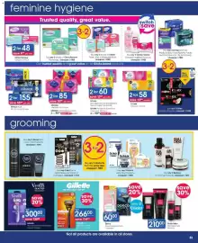 Clicks catalogue Page 33
