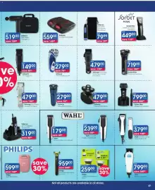 Clicks catalogue Page 37