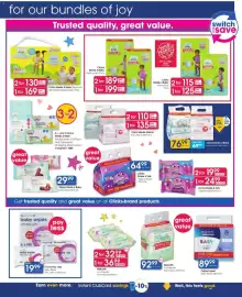 Clicks catalogue Page 38