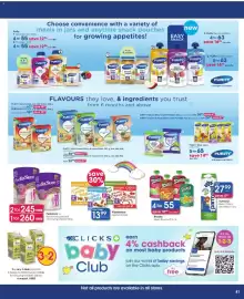 Clicks catalogue Page 41