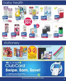 Clicks catalogue Page 45