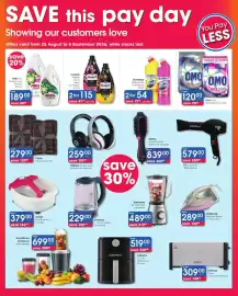 Clicks catalogue Page 8