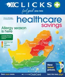 Clicks catalogue Page 1
