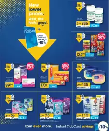 Clicks catalogue Page 2: Sta-Soft Ultra Concentrate Fabric Conditioner Doypacks €75,00