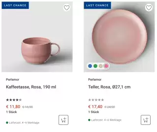 Villeroy & Boch Flugblatt Seite 3