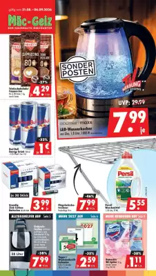 Mäc Geiz (gültig bis 6-09)