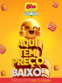 Catálogo Big Supermercados Página 1