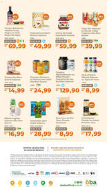 Folheto Oba Hortifruti Página 10: Bebida Vegetal Sabores Oba Bem Querer €16,99