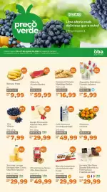 Folheto Oba Hortifruti Página 1: Suco de Laranja Integral sem Casca Oba Bem Querer €29,99
