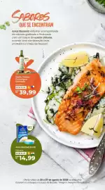Folheto Oba Hortifruti Página 2: Arroz Basmati Scotti €14,99, Azeite Chileno Extravirgem Oromaule €39,99
