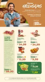Folheto Oba Hortifruti Página 5: Panceta Suína Temperada Oba Reserve €24,99, Cenoura baby importada €12,99