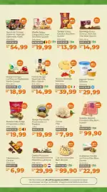 Folheto Oba Hortifruti Página 8: Trio Gourmet Oba Bem Querer €99,90