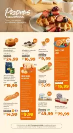 Folheto Oba Hortifruti Página 9: Queijo Minas Frescal Oba Bem Querer €49,99, Abobrinha Italiana €5,99