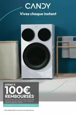 MDA (valable jusqu'au 28-09)