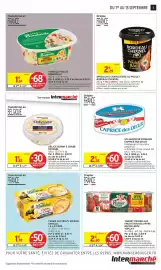 Catalogue Intermarché Express page 5: Bonduelle Taboulé Poulet Rôti €1,61, BORDEAU CHESNEL Poulet Rôti en cocotte €2,29