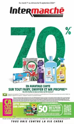 Intermarché Express (valable jusqu'au 13-09)