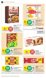 Catalogue Intermarché page 22