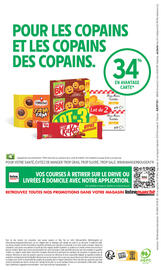 Catalogue Intermarché Contact page 24