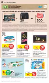 Catalogue Intermarché Contact page 12