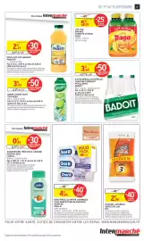 Catalogue Intermarché Contact page 17